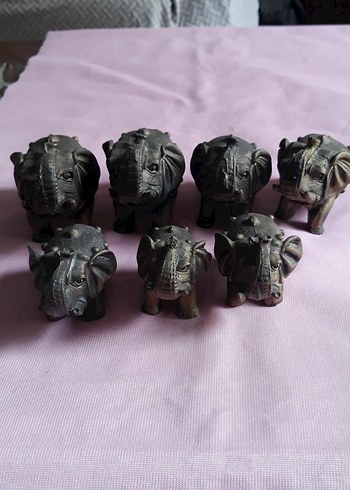 UZAK DOĞUDAN PİRİNÇ UĞUR FİLLERİ - Görsel 6