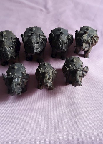 UZAK DOĞUDAN PİRİNÇ UĞUR FİLLERİ - Görsel 5