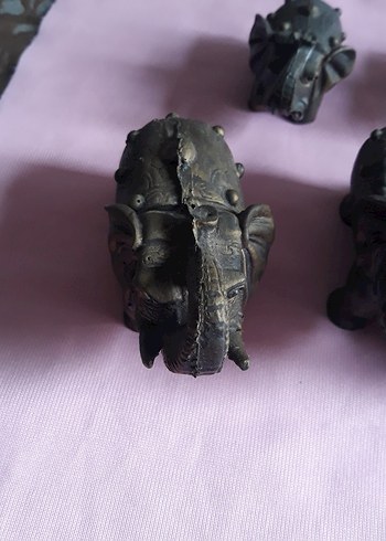 UZAK DOĞUDAN PİRİNÇ UĞUR FİLLERİ - Görsel 2