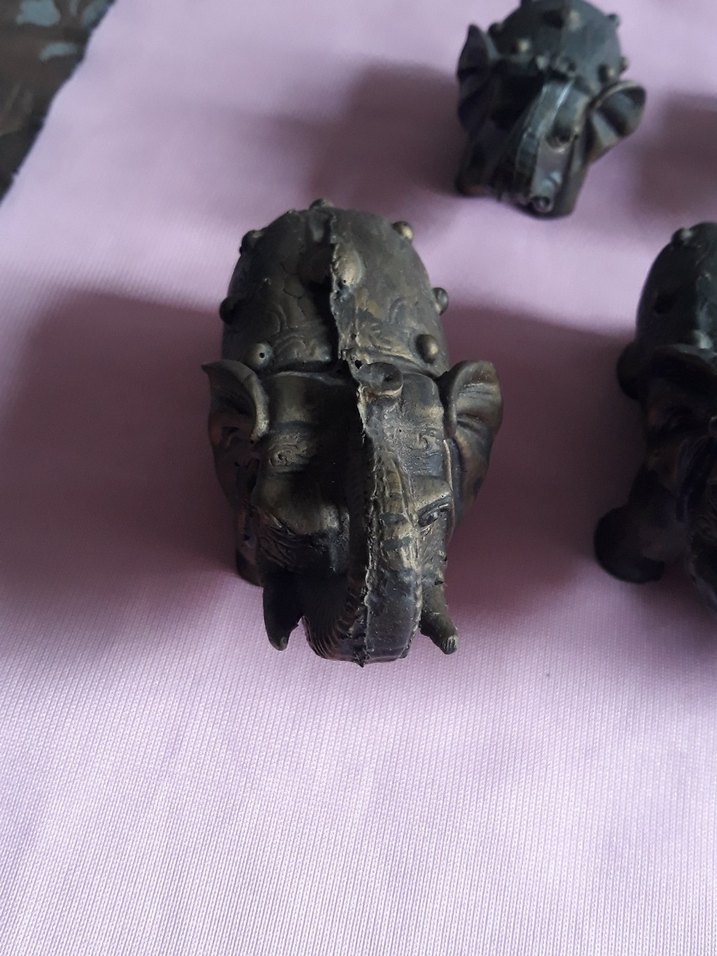 UZAK DOĞUDAN PİRİNÇ UĞUR FİLLERİ - Görsel 2