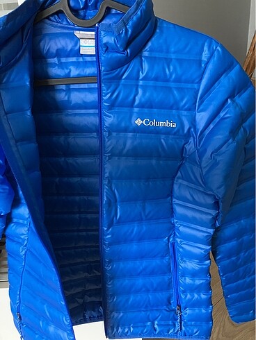 xs Beden Columbia orjinal mont