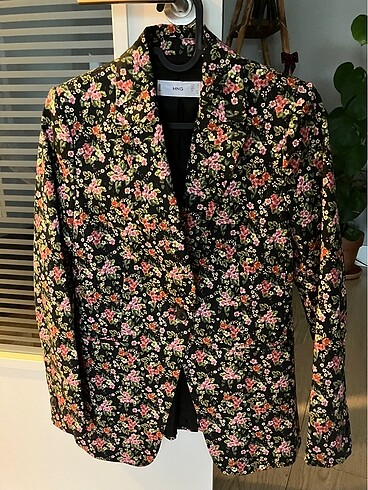 xs Beden siyah Renk Mango blazer