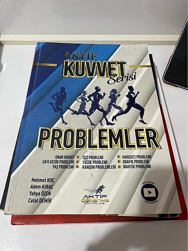 aktif problemler
