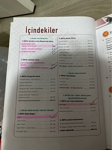  limit türkçe