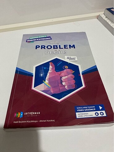 hiç problem değil