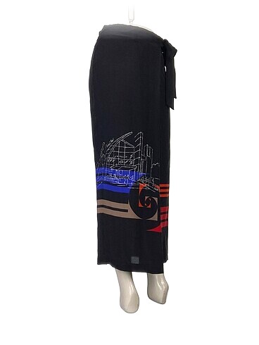 Vintage Love Diğer Midi Etek %70 İndirimli.