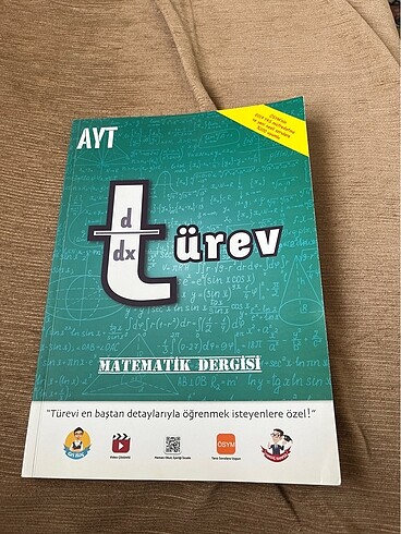 Türev kitabı