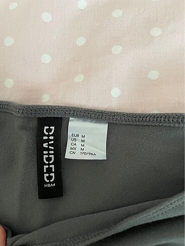 H&M h&m basic üst