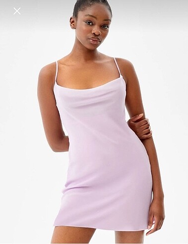 Bershka Bershka mini elbise