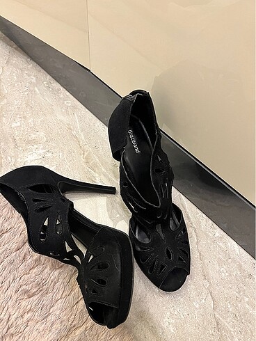 Deichmann Topuklu ayakkabı