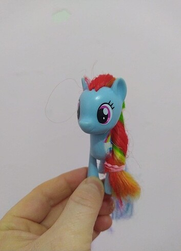  Beden Renk My little pony