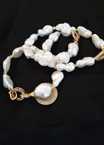 Gerçek barok incibileklik - Görsel 7