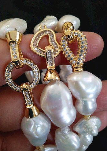 Gerçek barok incibileklik - Görsel 6