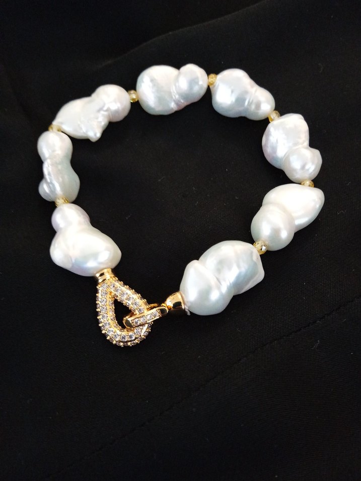 Gerçek barok incibileklik - Görsel 5