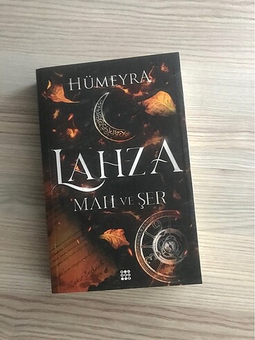 Lahza Mah ve Şer Kitap