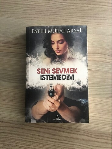 Seni Sevmek İstemedim Kitap