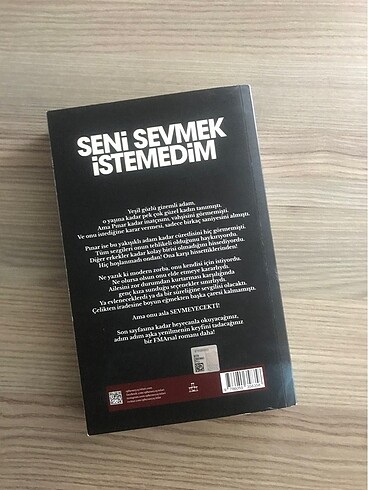  Beden Seni Sevmek İstemedim Kitap
