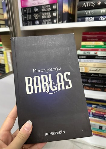 Marangozoğlu Barlas Romanı