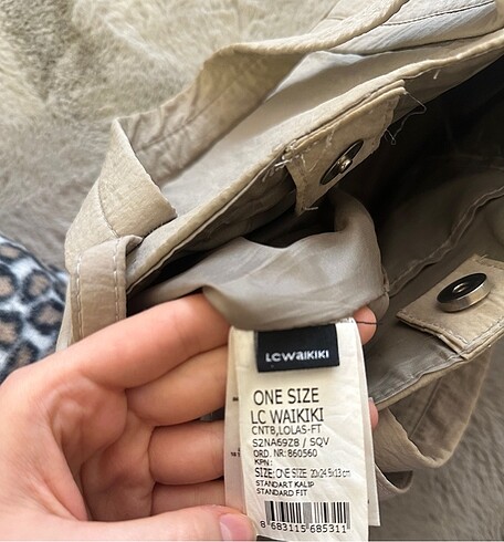 LC Waikiki Lcw çanta