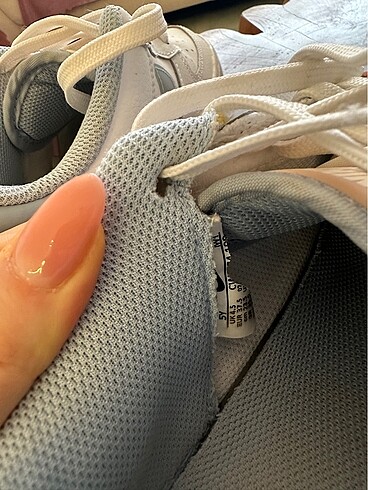 37,5 Beden beyaz Renk Nike air force
