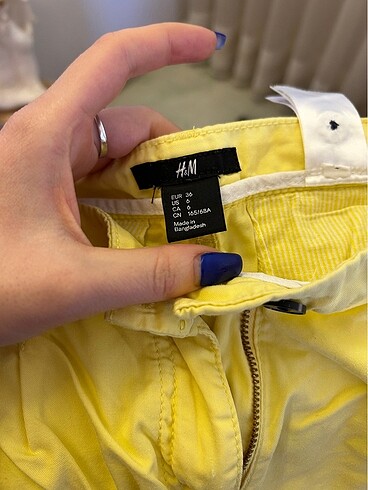 H&M Hm şort