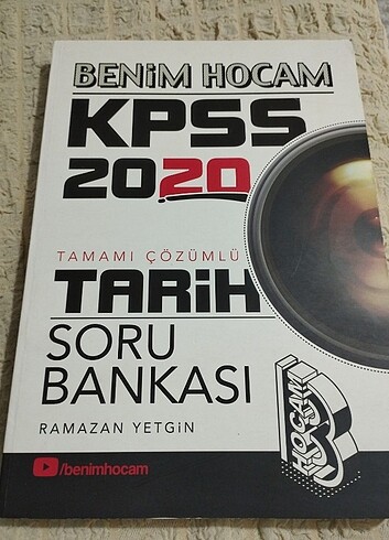 Tarih kpss soru bankası