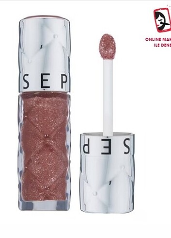 Dolgunlaştırıcı Dudak Parlatıcısı 08. Sparkling Dawn (5 ml)