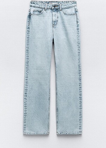 Zara Yüksel bel regular leg long length 38 Bdn