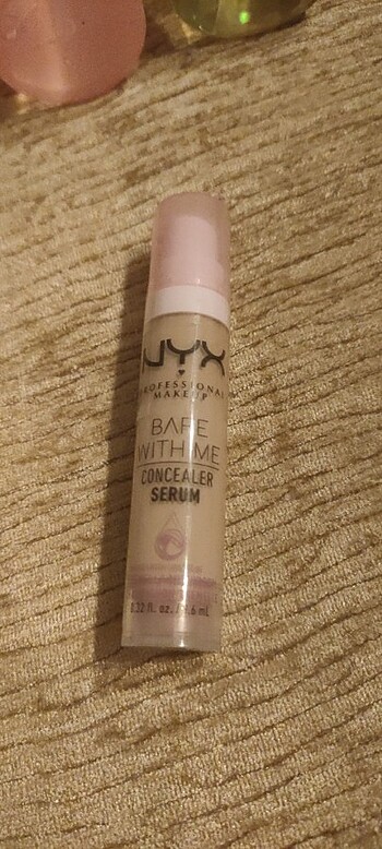 NYX Nyx BARE WITH ME CONCEALER SERUM 03 Vanilla