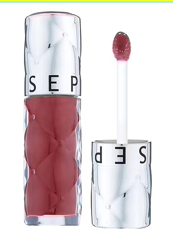 Sephora Plump Effect Gloss 05. Pump Up It Red (5 ml)