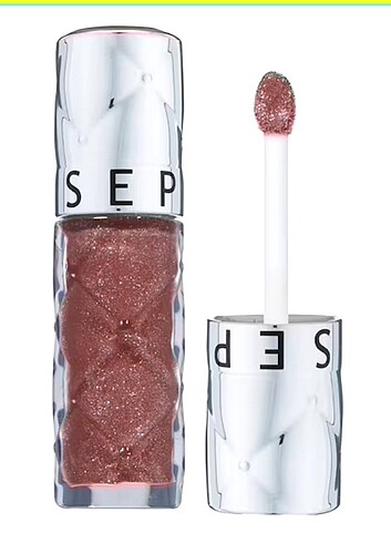 NYX Nyx 01 fair ve sephora 08 gloss