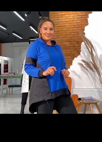 Zara TUVİDXXL SWEAT