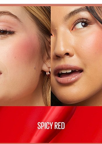 Maybelline Spicy Red Allık - Görsel 2