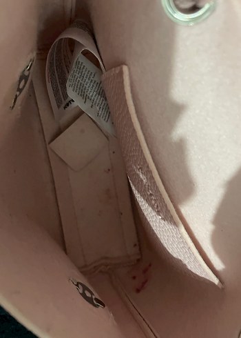 Pembe çanta - Görsel 2