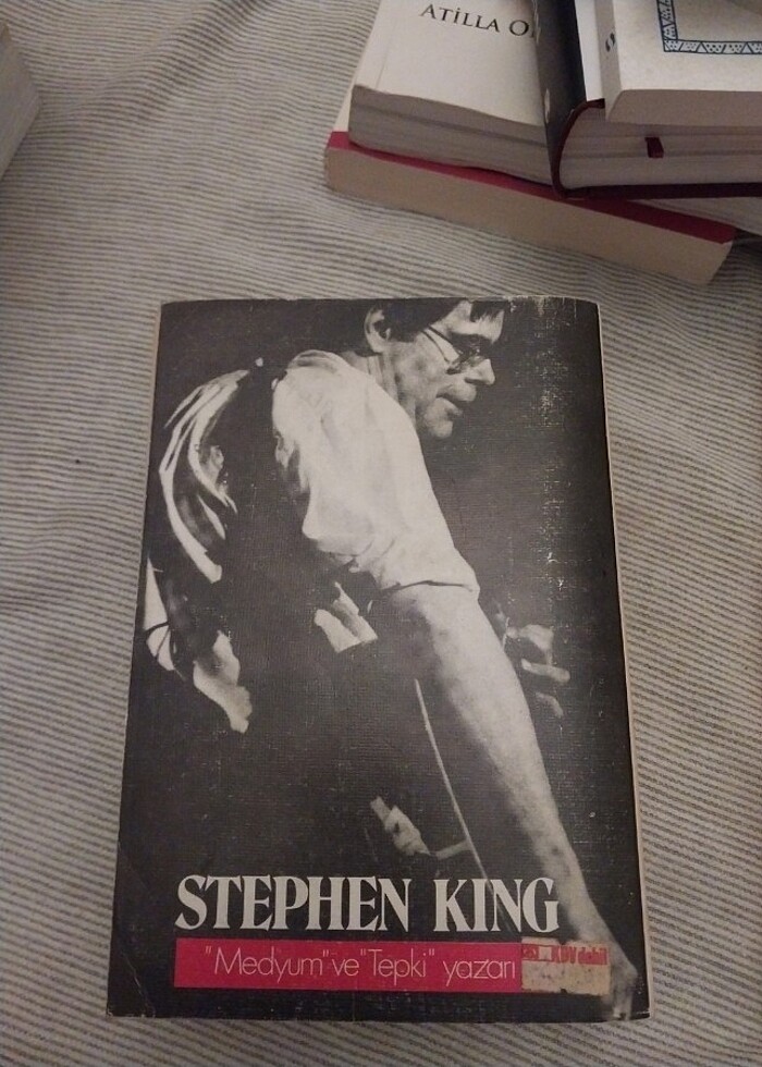 Stephen King - O - Görsel 2