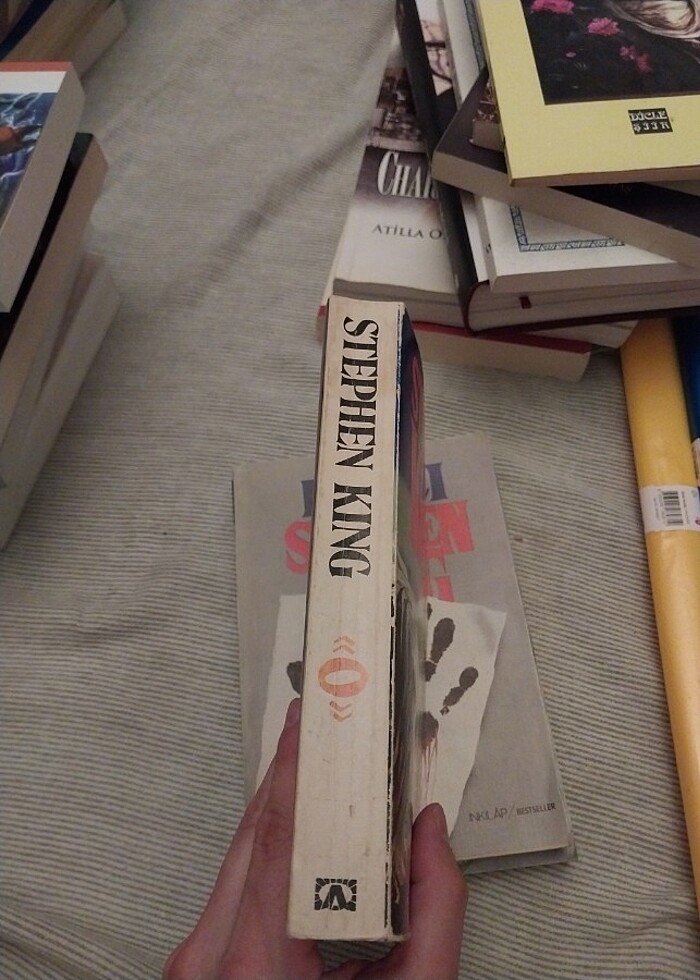 Stephen King - O - Görsel 4