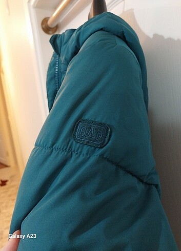GAP Kids Orijinal 12-13 Yaş Kız Çocuk Mont  - Görsel 5