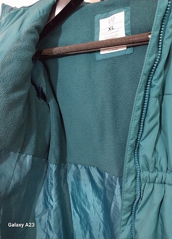 GAP Kids Orijinal 12-13 Yaş Kız Çocuk Mont  - Görsel 6