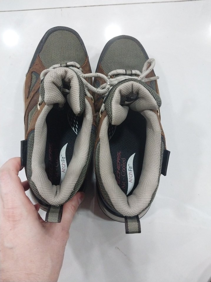 Skechers Outdoor Bot Waterproof 42 No - Görsel 3