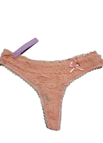 Dantelli tanga s -xl uyumludur 