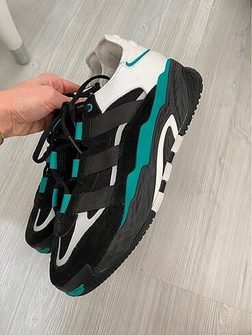 Adidas niteball ayakkabı
