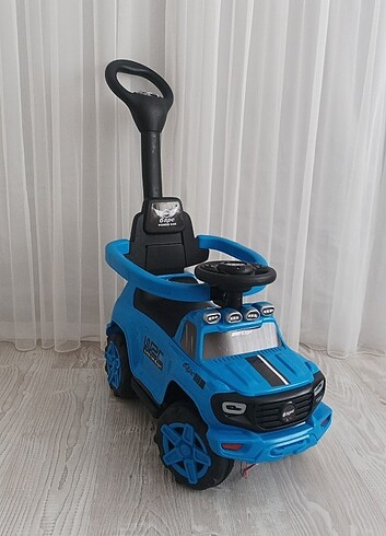 Binilebilen araba 