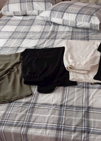 kadın yazlık ayrobin pantolon - Görsel 2