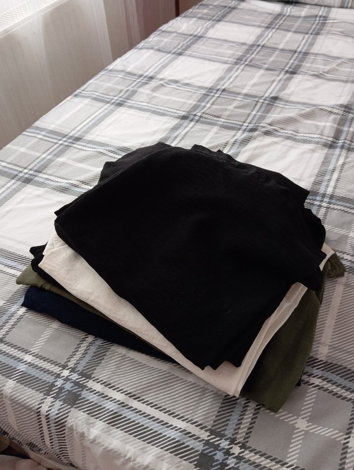 kadın yazlık ayrobin pantolon - Görsel 3