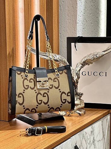  Beden Gucci çanta