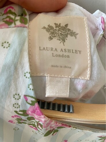 Laura Ashley Laura Ashley kız elbise