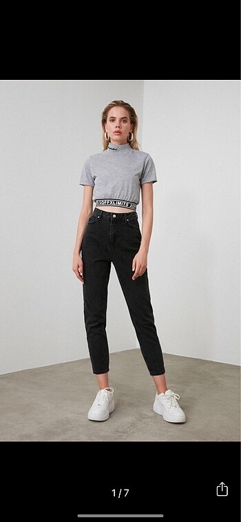 Mom jeans
