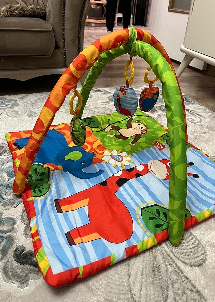 Oyun halısı - Görsel 2