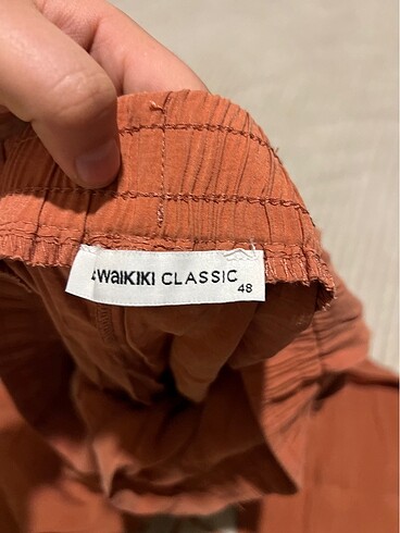 LC Waikiki LCW pantolon
