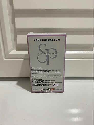  Beden SANSEGO BAYAN PARFÜM